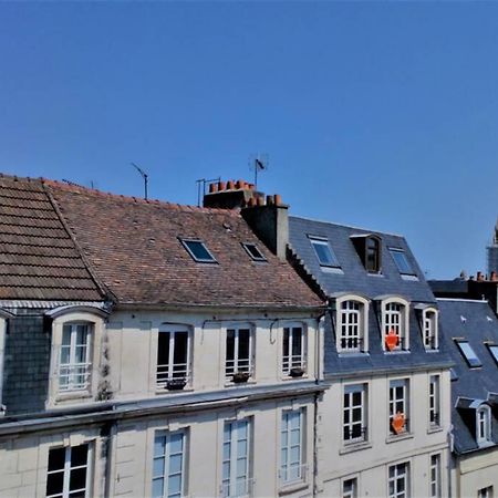 Appartement Caen Hyper Centre Esterno foto