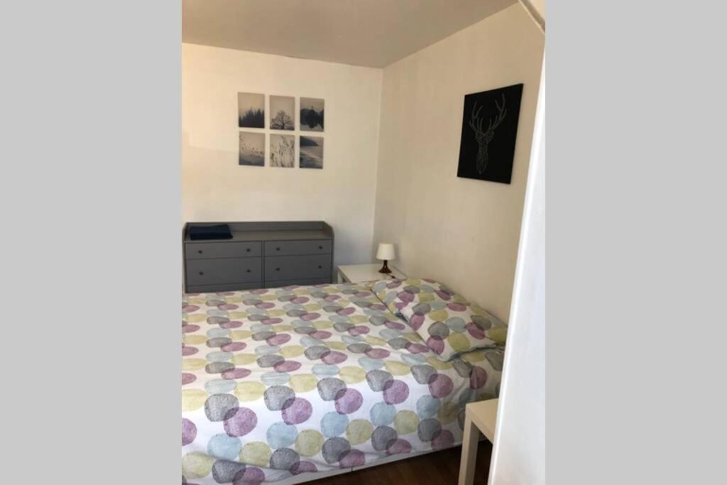 Appartement Caen Hyper Centre Esterno foto