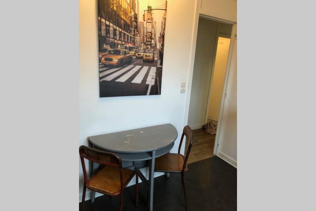 Appartement Caen Hyper Centre Esterno foto